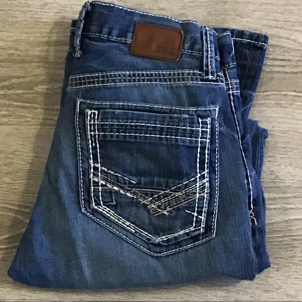 BKE Fulton Boot Cut Jeans ⭐️HOST PICK⭐️